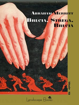 cover image of Brucia, strega, brucia